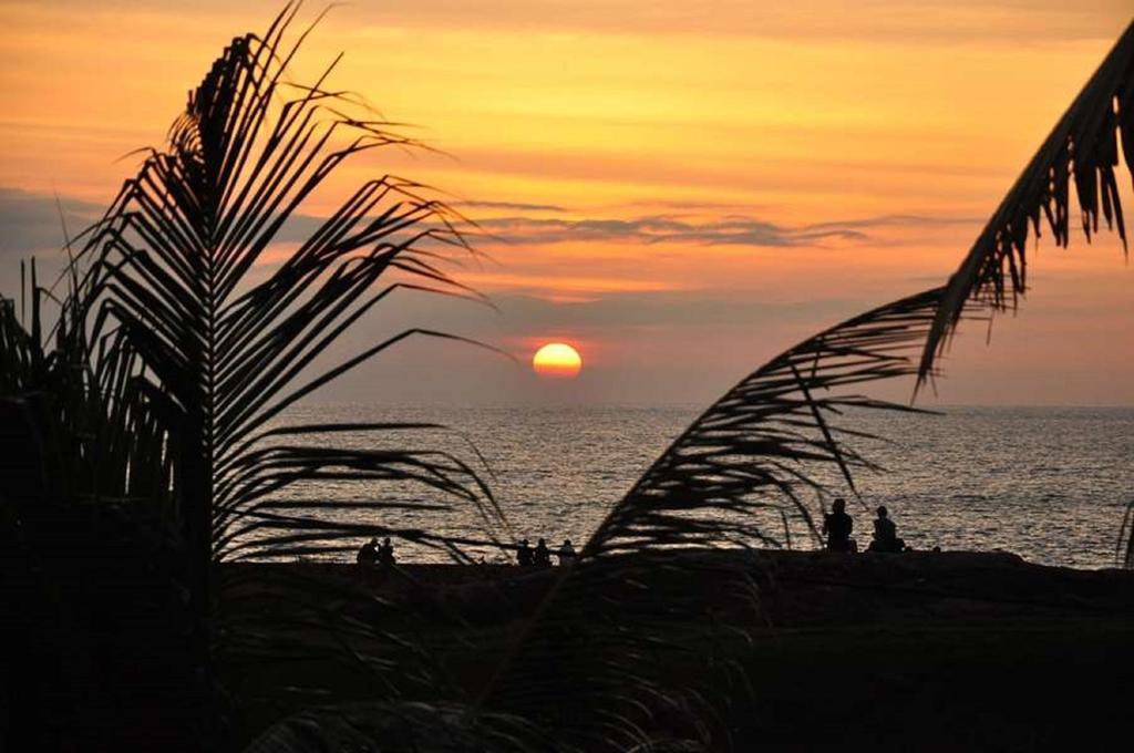 Sunset Galle Fort Quarto foto